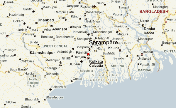 Shrirampur Map West Bengal Damaged Aldeen House, Serampore, West Bengal - The Birth Place Of Earliest  Modern Education In Bengal