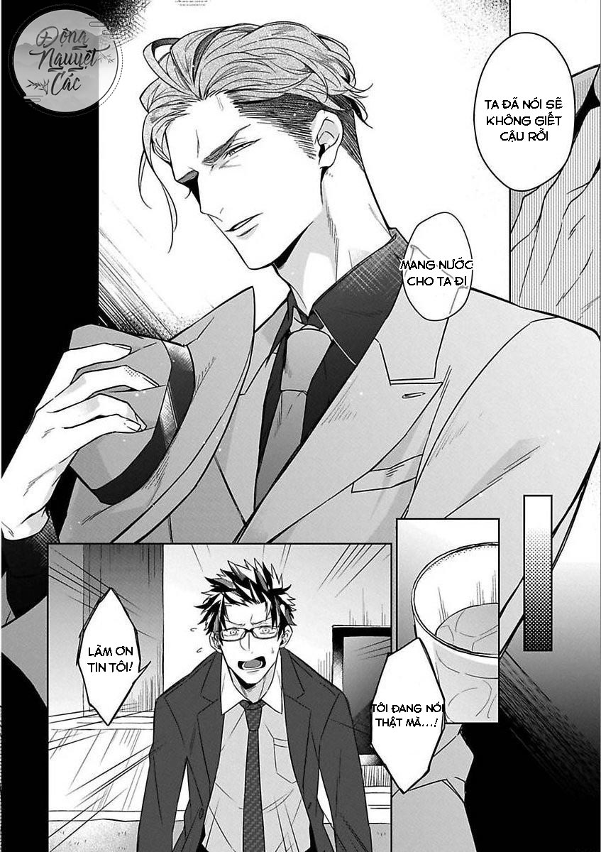Đọc truyện Gang No Kaikata - Chapter 1