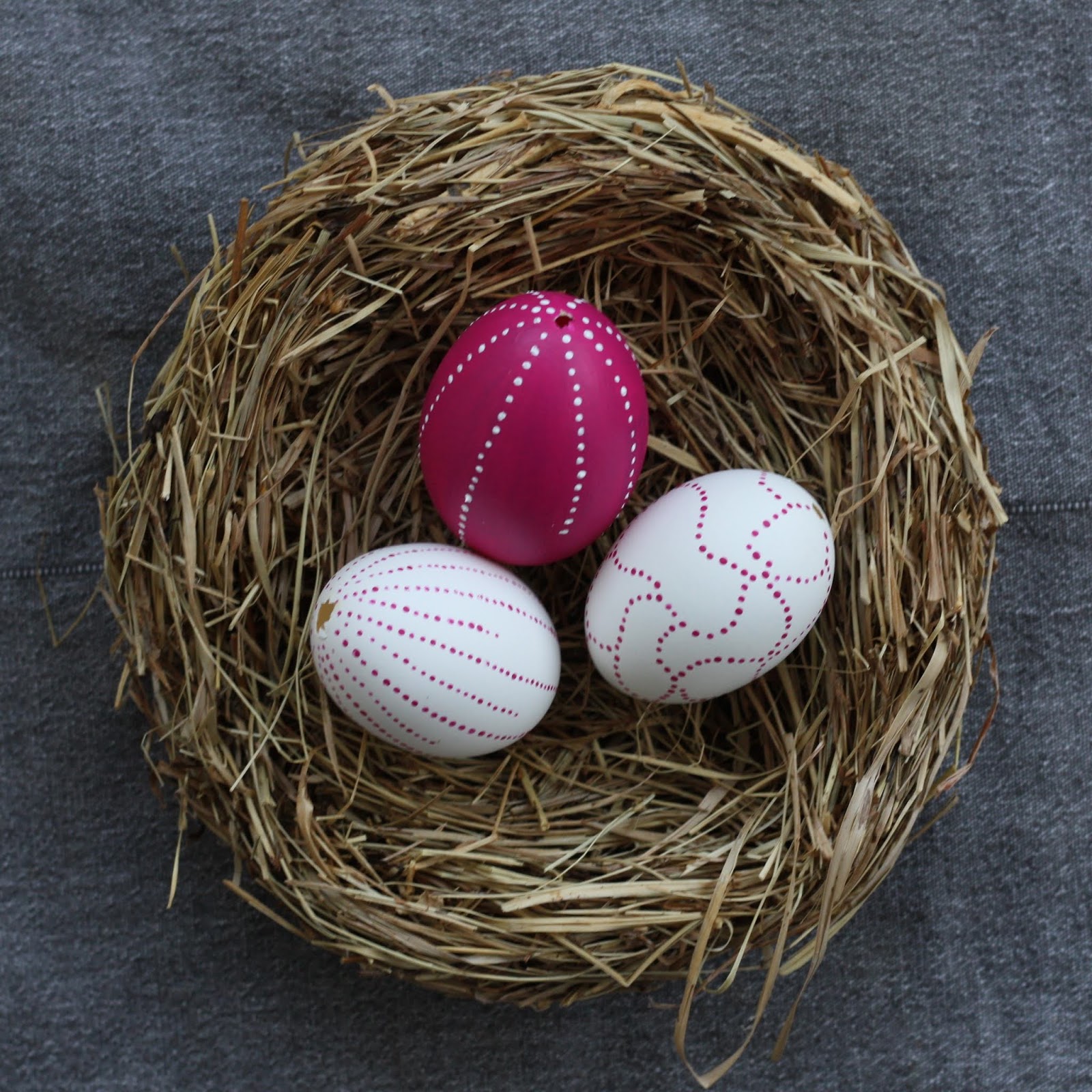 WERKSTATT-officina04: Ostereier bemalen