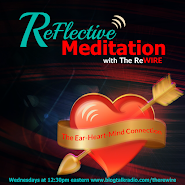 Join The ReWIRE for ReFlective Meditations!
