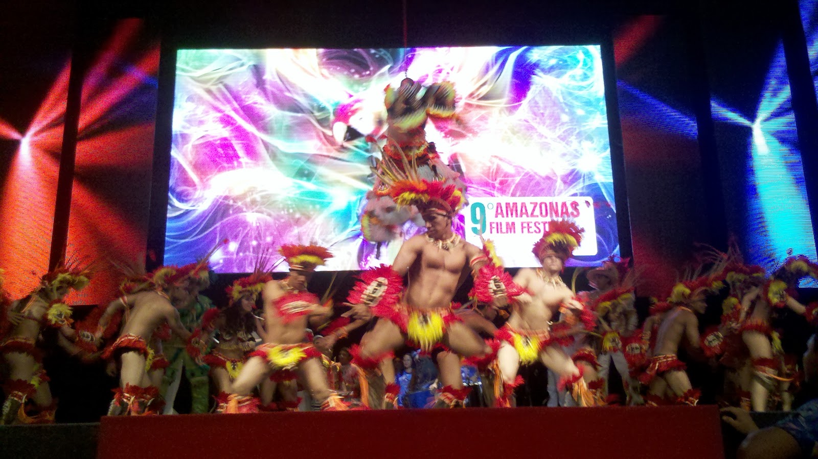 .. C I N E M A .. N A ..V E I A .. 9º AMAZONAS FILM FESTIVAL