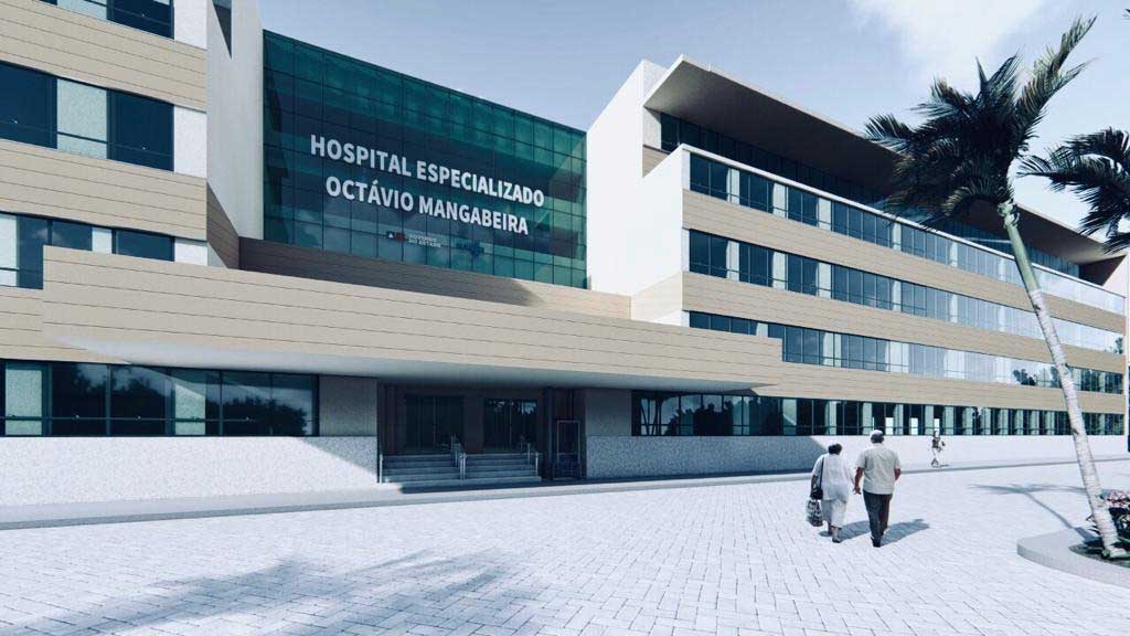 Bahia investirá mais de R$ 30 milhões no Hospital Octávio Mangabeira