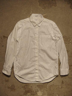 Engineered Garments Short Collar Shirt 