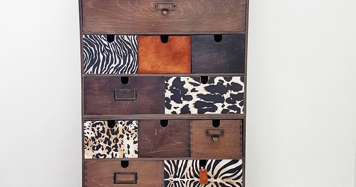 JiggleMaWiggle Moppe Ikea Storage Boxes Revamp
