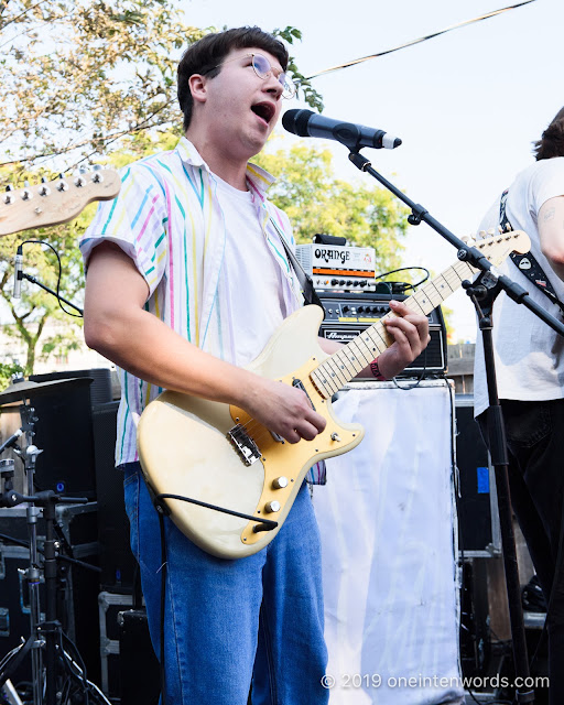 Little Junior at Royal Mountain Records Goodbye to Summer BBQ on Saturday, September 21, 2019 Photo by John Ordean at One In Ten Words oneintenwords.com toronto indie alternative live music blog concert photography pictures photos nikon d750 camera yyz photographer summer music festival bbq beer sunshine blue skies love