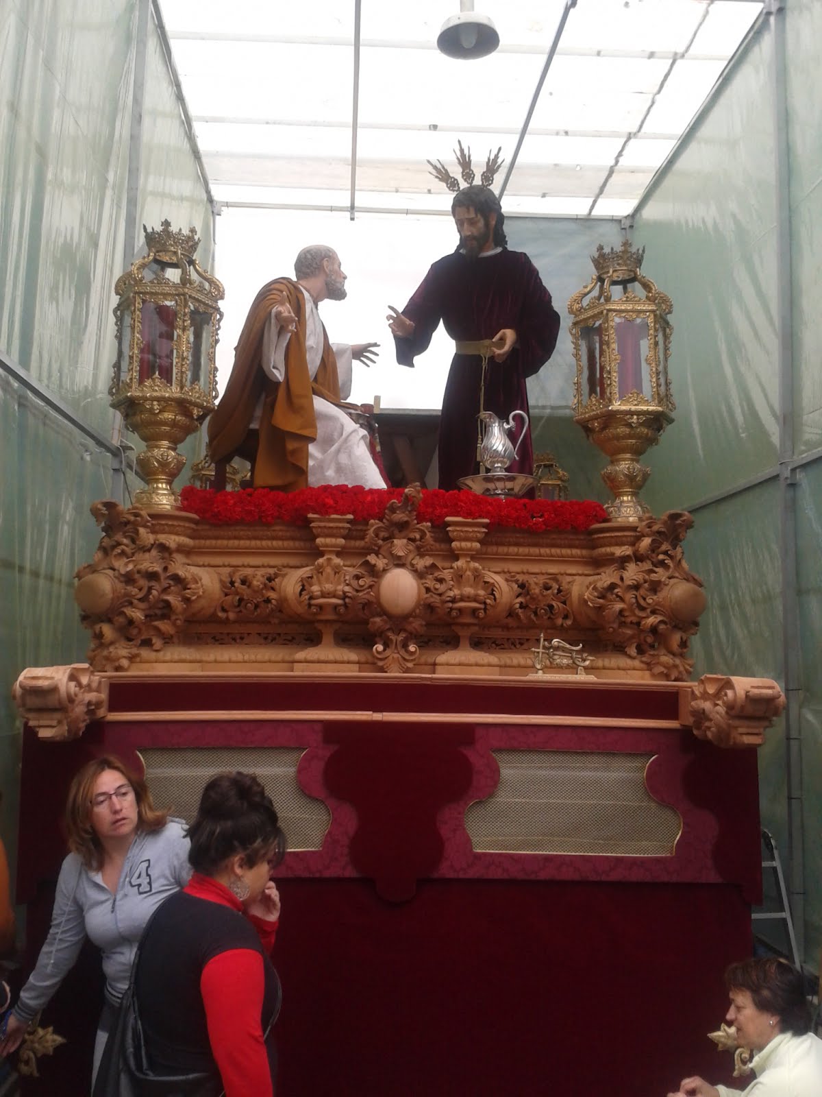 AGRUPACION DE LA BONDAD