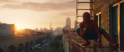 Spider-Man: Homecoming - Spider-Man - Spider-Man con Iron Man - Marvel - Cine y Comic - Cine Fantástico - Stan Lee - el fancine - ÁlvaroGP SEO & Social Media Strategist - SEO