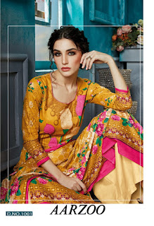 JT Aarzoo lawn Pakistani Suits catalog wholesaler