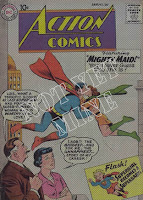 Action Comics (1938) #260