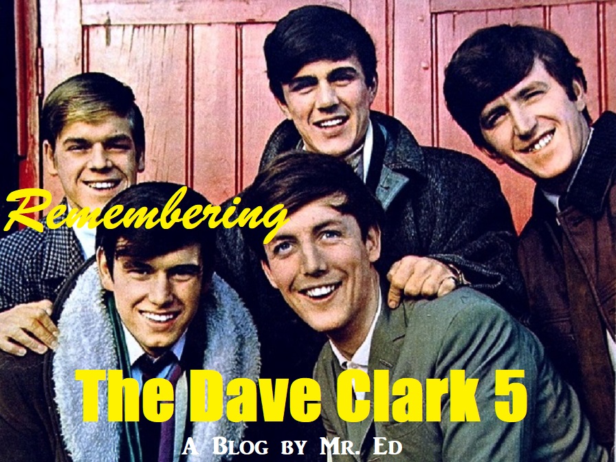 Remembering The Dave Clark Five