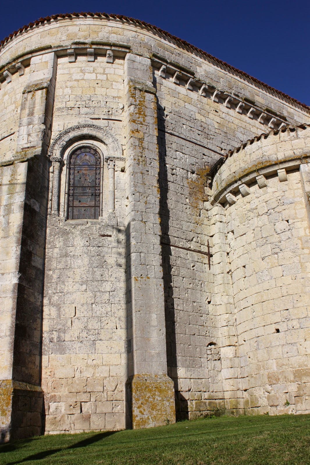 Atlas roman Condom Eglise SaintAntoine de Lialores (32)