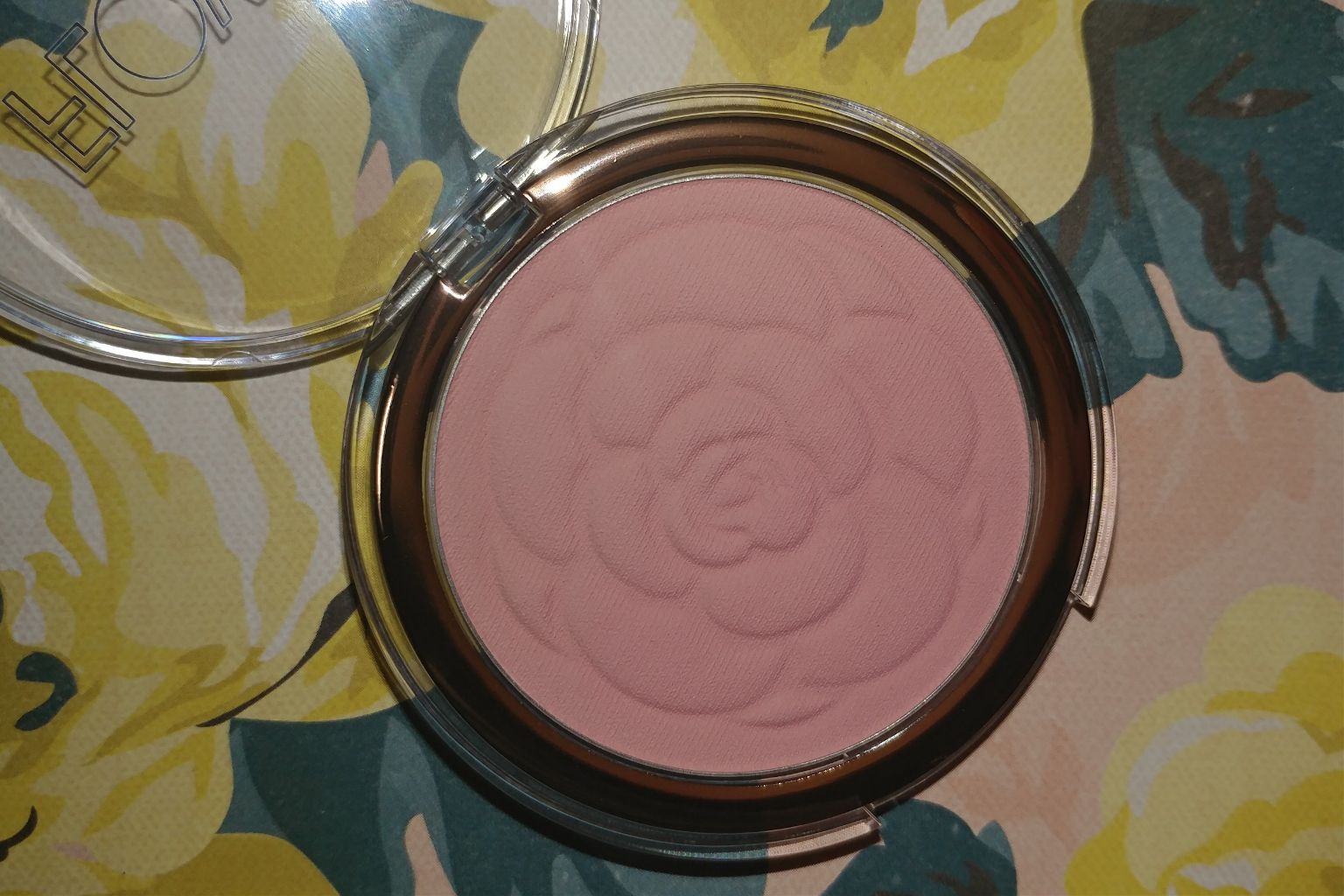 FLOWER BEAUTY BLUSH REVIEW