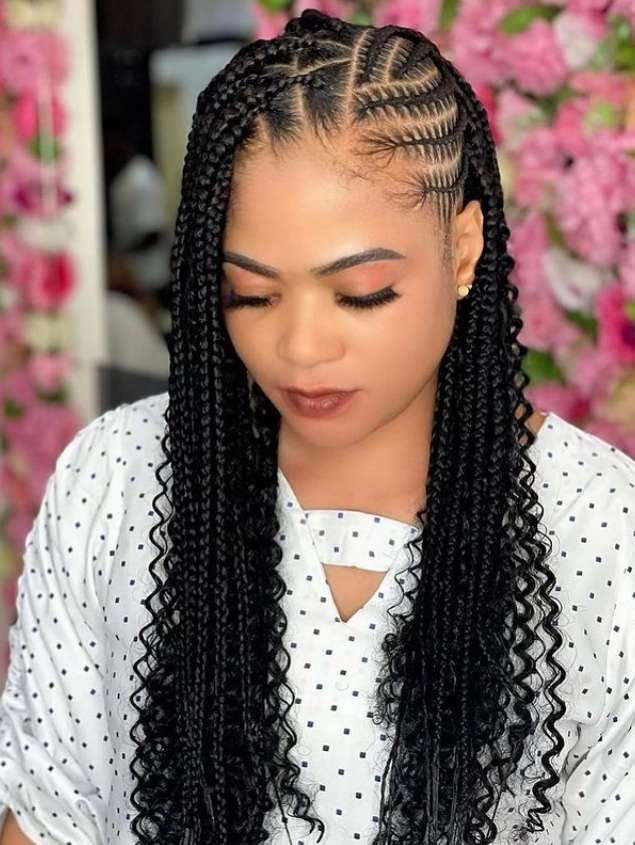 Trending Cornrows in 2023 Fabulous Cornrow Hairstyles for Females
