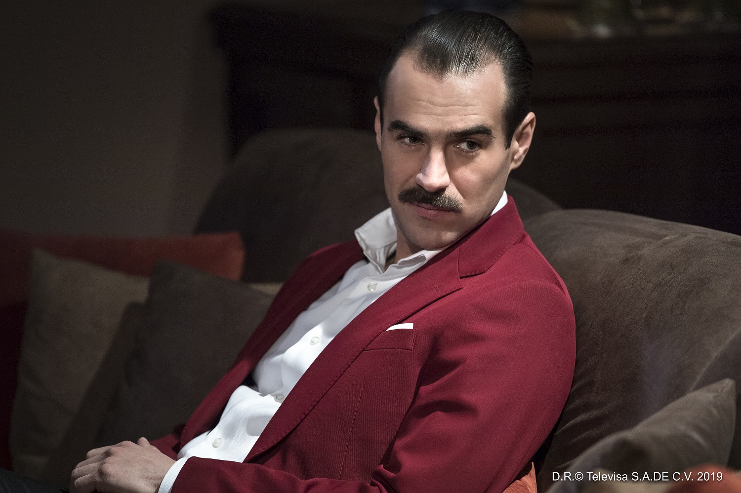 Telenovela Ringo, la pelea de su vida (Fotos y sinopsis)