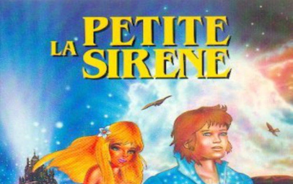 Marina la Petite Sirene (1975) CUSTOM MULTi DVD Remux AC3 MPEG
