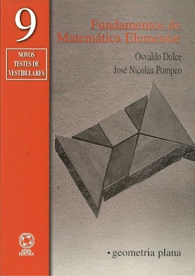 Fundamentos de Matemática Elementar Vol.09 Geometria Plana