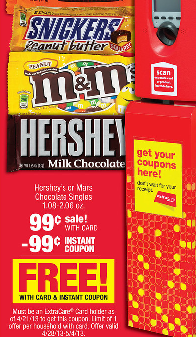 extreme-couponing-mommy-2-free-hershey-s-chocolate-singles-at-cvs