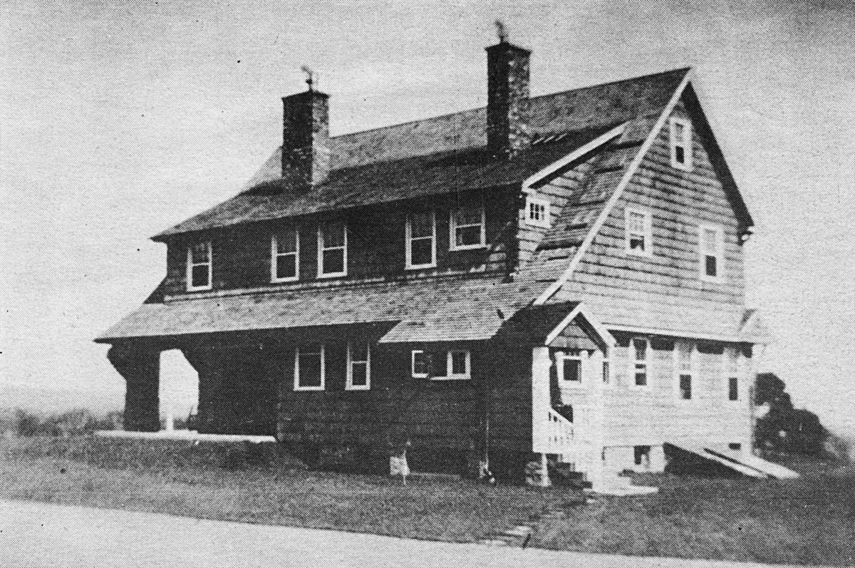 The Woodstock History Blog The History of the Comeau