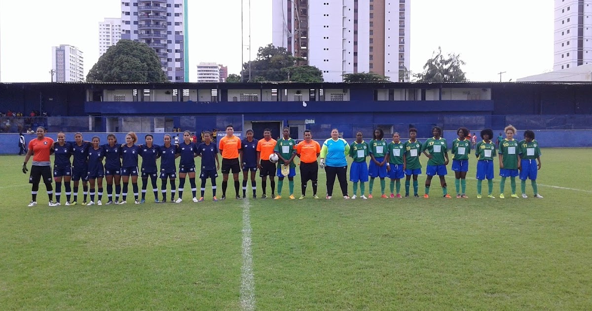 Rodada Paralela Amistoso Internacional de Futebol Feminino Remo vence Seleção da Guiana
