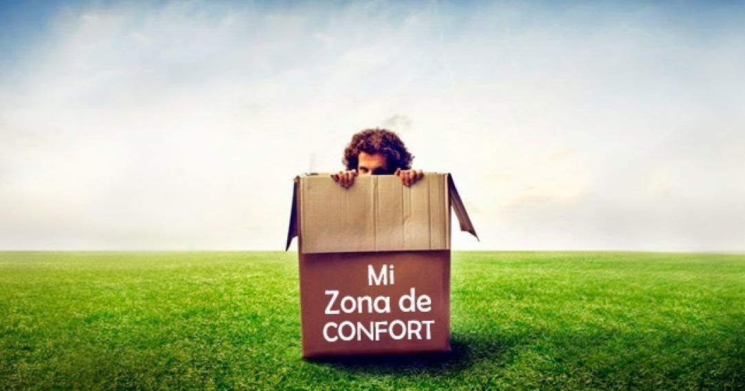 ¿QUE ES LA ZONA DE CONFORT?