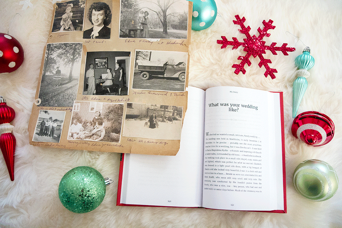 The easiest, most sentimental gift you can give this holiday season The Easiest, Most Sentimental Gift You Can Give This Holiday Season - Friday We're in Love