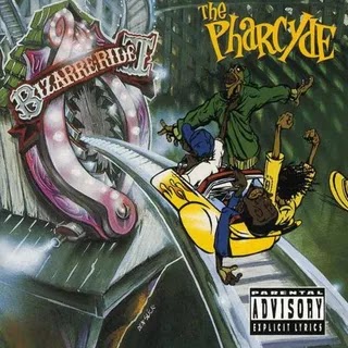 The Pharcyde - Bizarre Ride II the Pharcyde Music Album Reviews