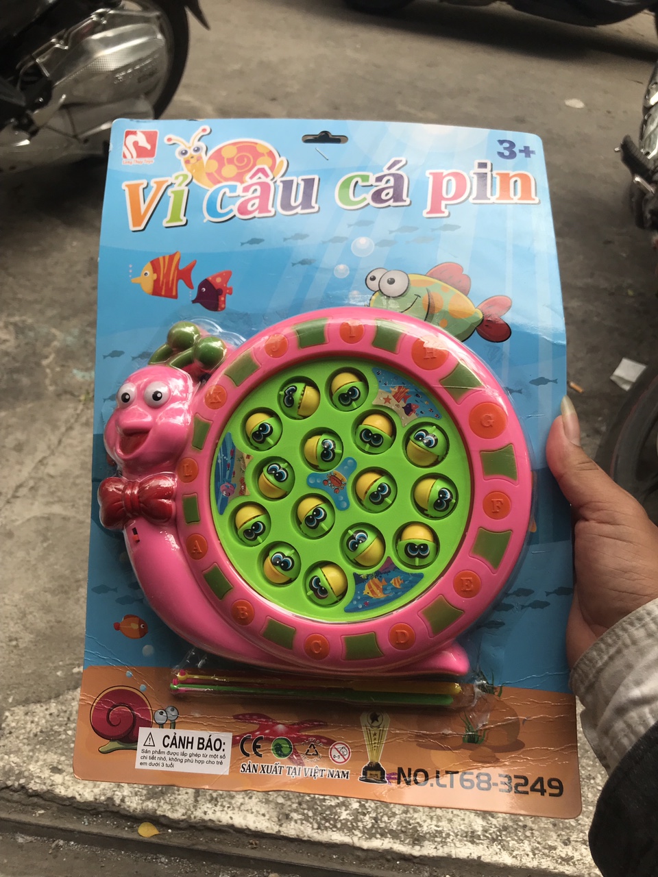 49k - Vỉ ốc sên câu cá giá sỉ và lẻ rẻ nhất 49k - Vỉ ốc sên câu cá giá sỉ và lẻ rẻ nhất