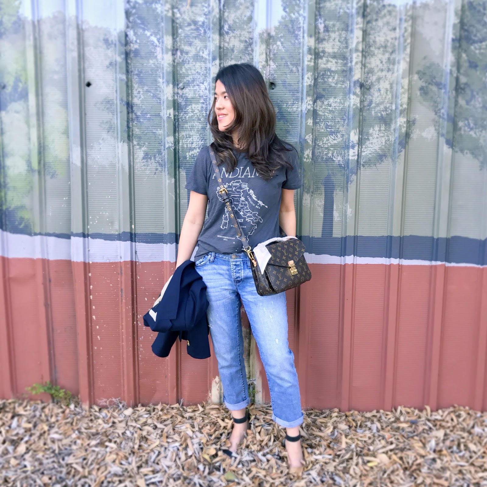 Pochette metis deals street style