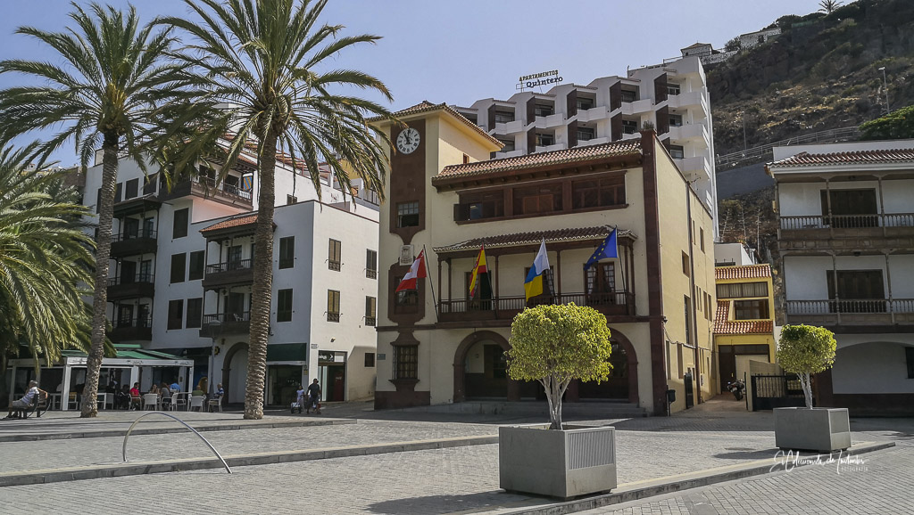 La Gomera La Gomera