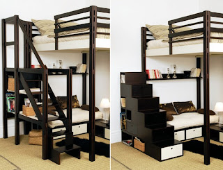 Habitación concepto nuevo