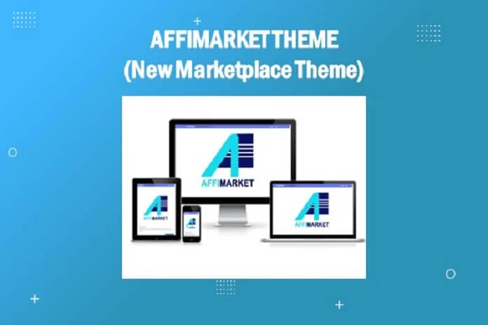 AFFIMARKET THEME (New Marketplace Theme)
