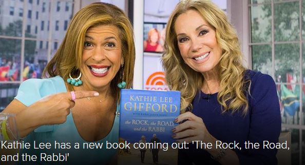 kathie lee gifford rabbi book lynn s little bit of trivia kathie lee gifford coming to kathie lee gifford rabbi book lynn s little bit of trivia kathie lee gifford coming to