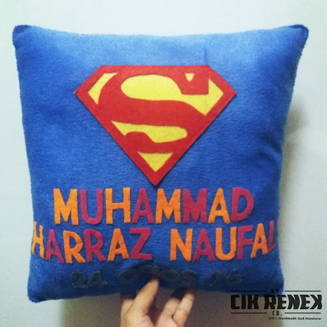 Bantal nama