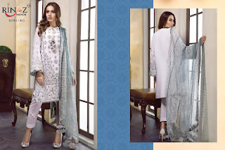 Rinaz Fashion Charizma Vol 3 Pakistani Suit