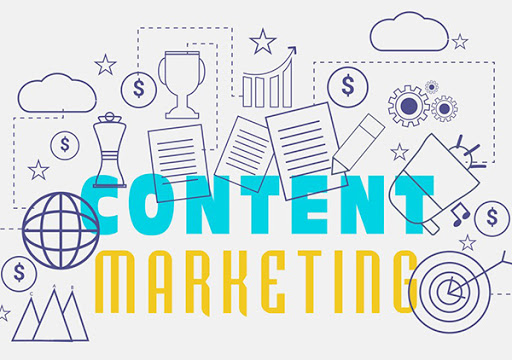 content marketing và sự khởi nguồn