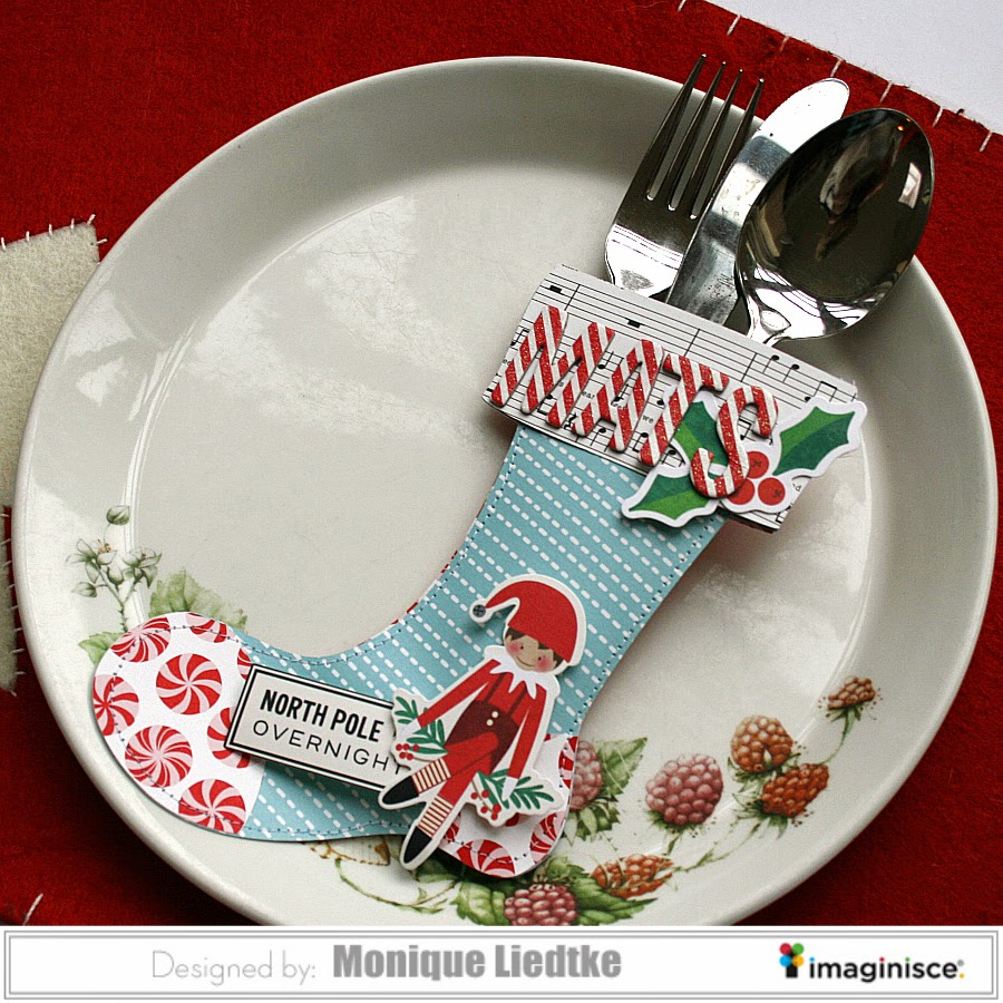 Imaginisce Blog Stocking Utensil Holders