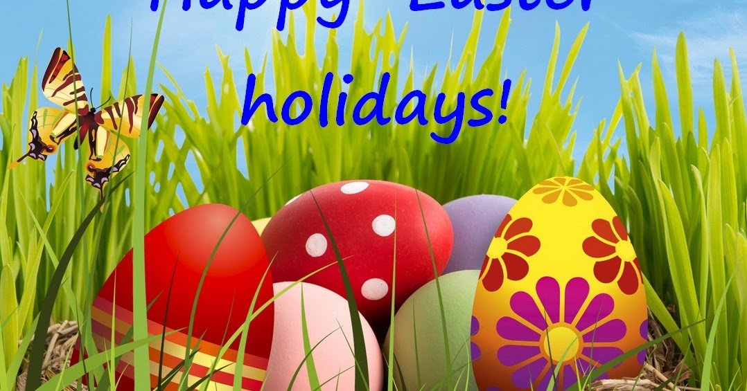 Azagra in English HAPPY EASTER HOLIDAYS