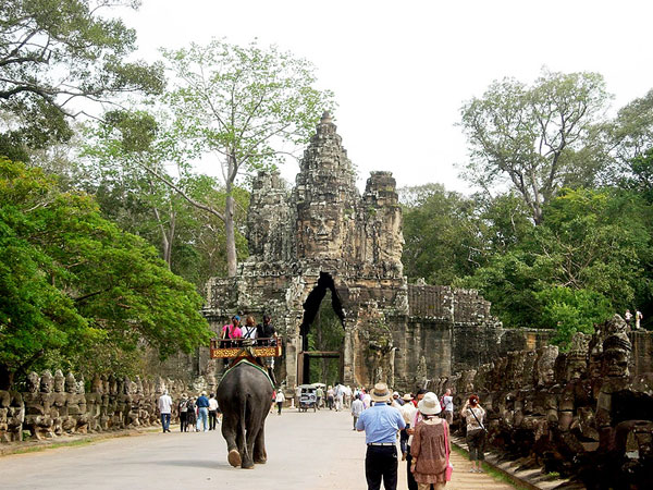 Angkor Thom
