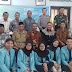 Babinsa Koramil 23/Ceper Hadiri Penerimaan Mahasiswa KKN Di Desa Kuncen