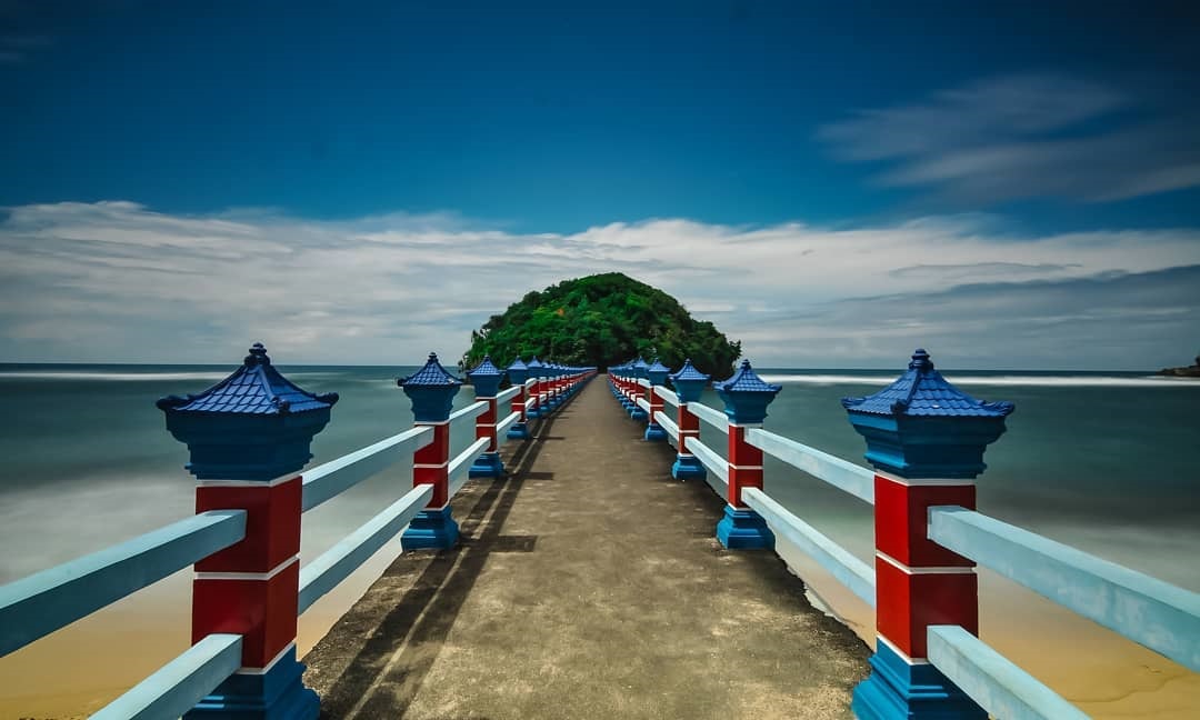 Harga Tiket Masuk Pantai Jembatan Panjang Malang Terbaru