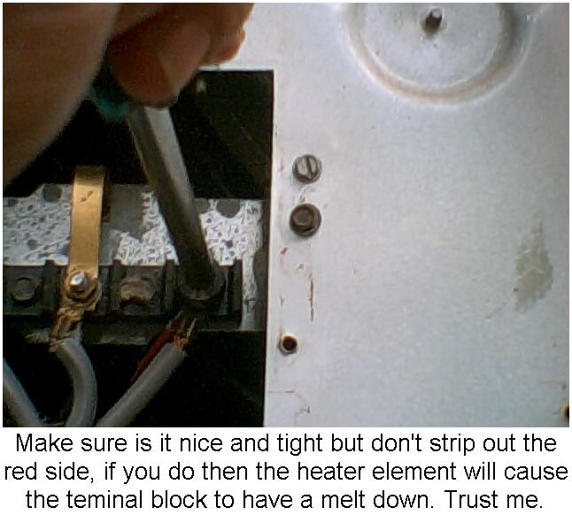 Blogspot Hotpoint dryer eating clothes?