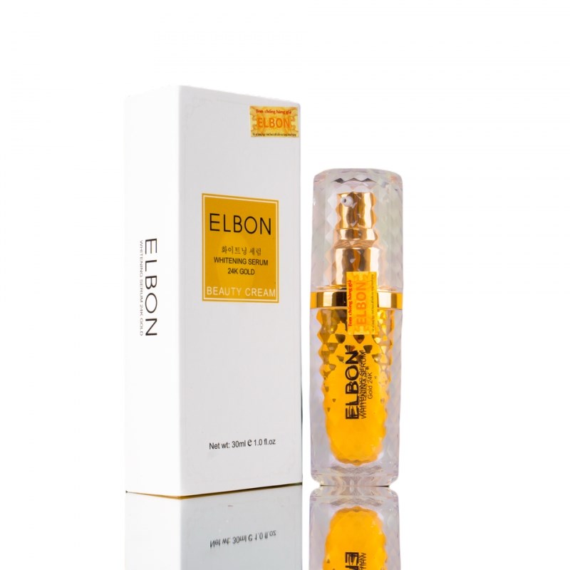 SERUM HOẠT CHẤT VÀNG 24K 30ML – ELBON