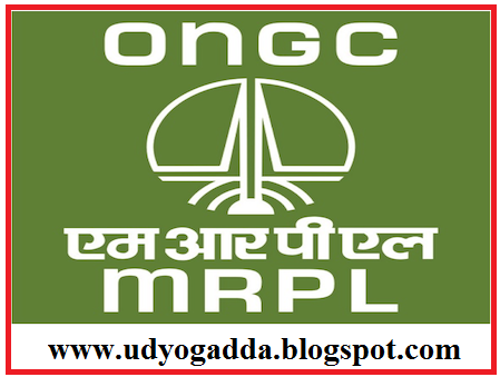 UDYOG ADDA: Mangalore Refinery and Petrochemicals Limited (MRPL) Any