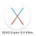 Download Links of OS X 10.11.4 Beta 7 / OS X Server 5.1 Beta 6 .DMG for Mac