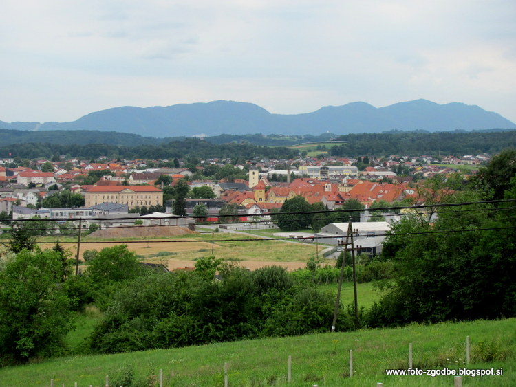 Slovenska Bistrica Slovenija, Štajerska