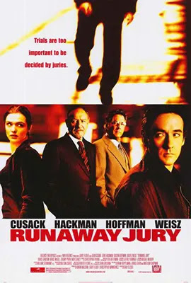 Gene Hackman in Runaway Jury