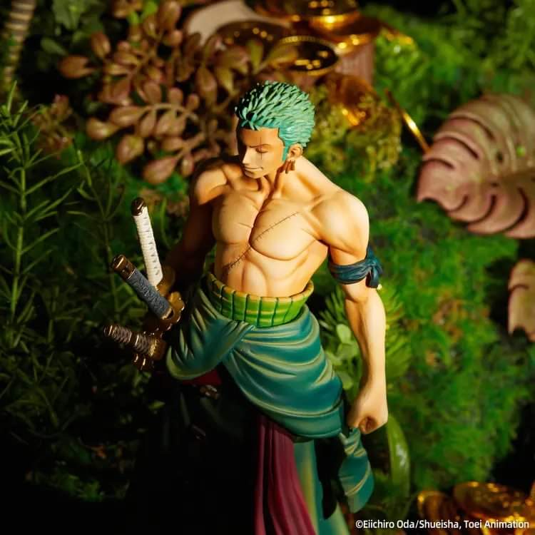 Banpresto Chronicle Master Stars Piece The Roronoa Zoro