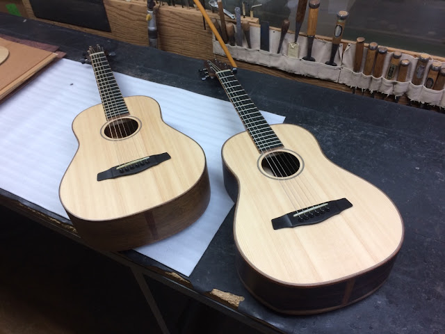 【 Yokoyama Guitars 工房訪問記 8 】 富山県 N様