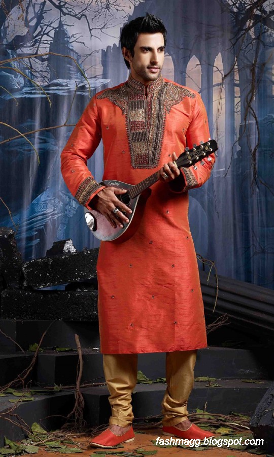 latest kurta design for men
