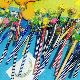 lápiz, lápiz decorado, lápiz infantil, lápiz divertido, lápices decorados, kimko, 